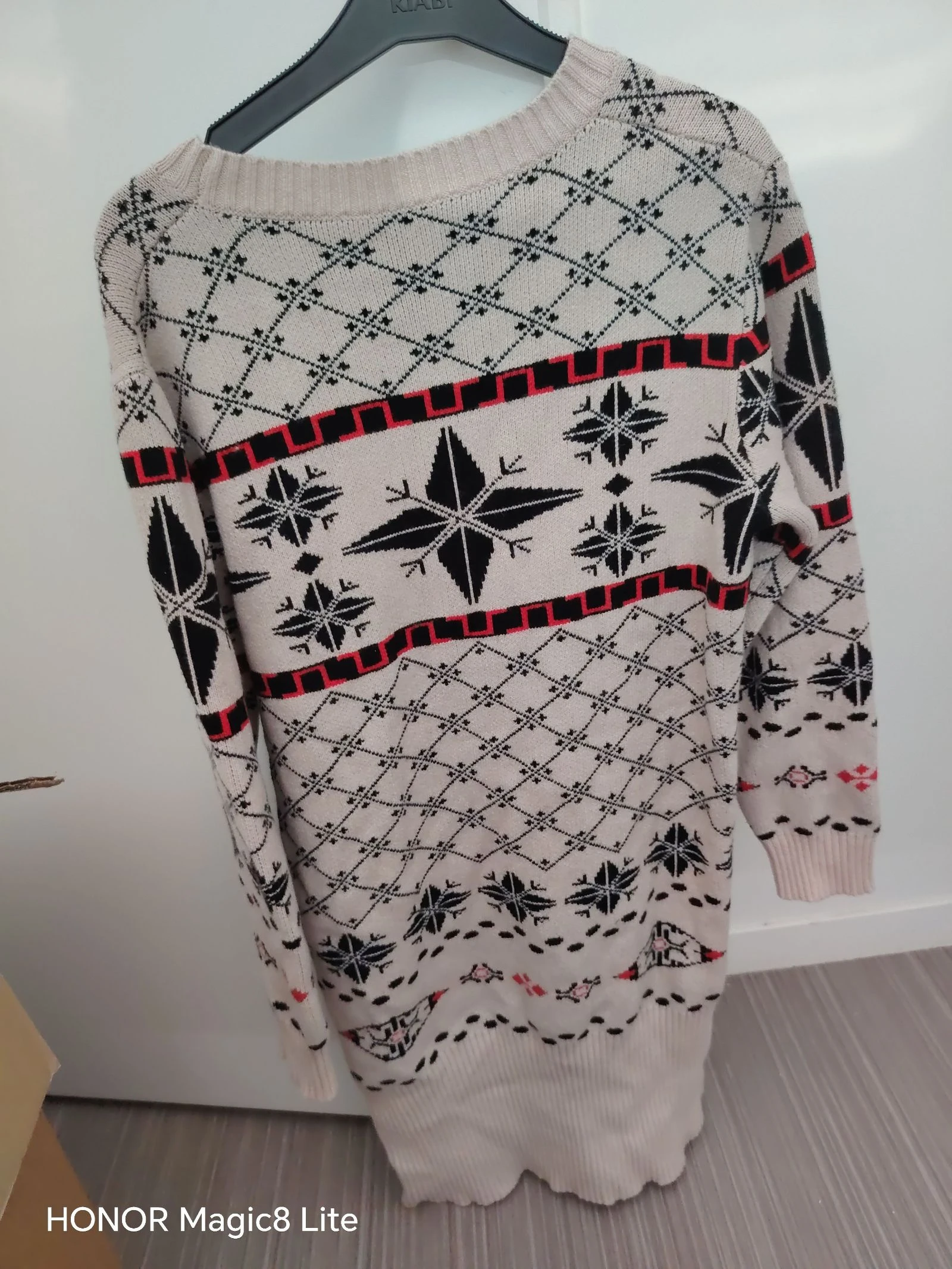 Robe pull